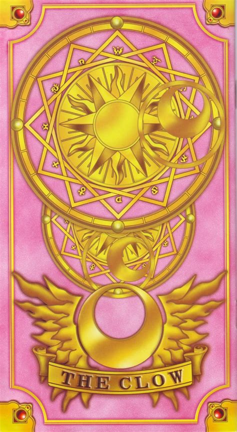 cardcaptor sakura sakura cards